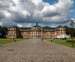 Schloss der WWU Münster