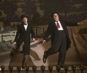 Filmrezension: "Stan & Ollie"