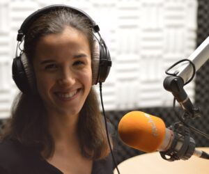 Studiogespräch Pia Dittke von IJM Münster