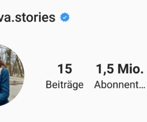 Was sind die Eva.Stories?