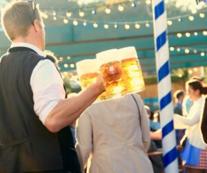 Qurzgefasst: Oktoberfest