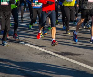 Marathon als Hobby-Läufer