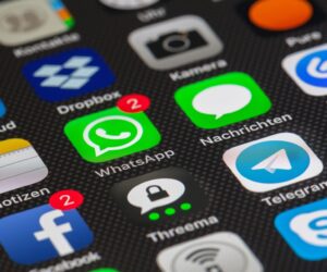 Sicherheit bei WhatsApp und Co.