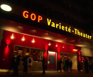 GOP Varieté Theater: "Keine Halben Sachen"