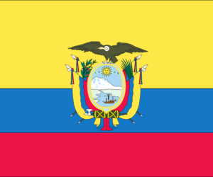 Unruhen in Ecuador