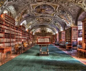 Bibliotheken im Laufe der Zeit