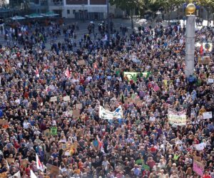 Was machen die "Scientists for Future"