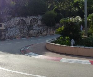 Der Monaco Grand Prix