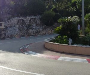 Der Monaco Grand Prix