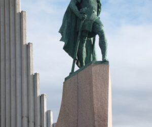 1000. Todestag von Leif Eriksson