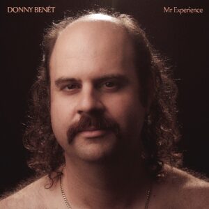 Donny Benét - Mr. Experience