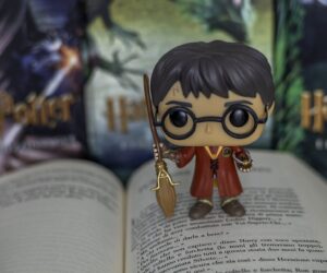 Literarische Bildung und Intertextualität bei Harry Potter