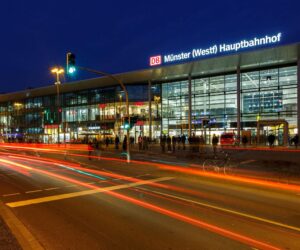 Nachhaltiger Städtebau in Münster