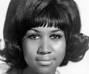 Aretha Franklin