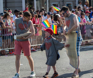 Familiengründung und Adoptionsrecht für LGBTQ+ Personen