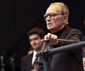 Portrait: Ennio Morricone