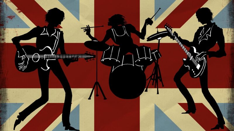 Großbritanniens Musikszene: Eine Erfolgsgeschichte