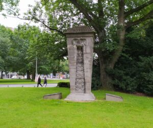 Koloniale Spuren in Münsters Stadtbild