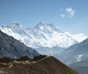 Wie der Mount Everest zu seinem Namen kam