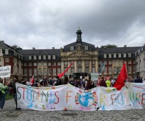 "Kommunalwahl ist Klimawahl!" – Klimawahl-Programm von Fridays for Future