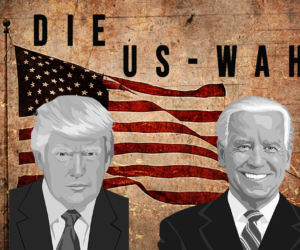 POLITIK MIT SOSSE #005 - DIE US-WAHL