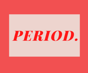 Was ist eigentlich Periodenarmut?
