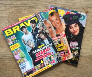 Zeitschriften-Special - Die Bravo im Wandel der Zeiten