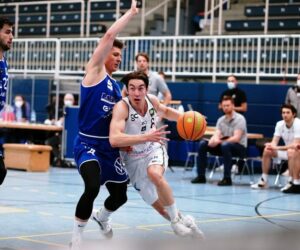 Spielbericht: WWU Baskets vs. VfL Bochum