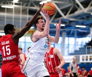 Spielbericht: WWU Baskets vs. FC Bayern II