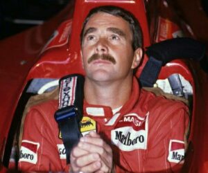 Nigel Mansell