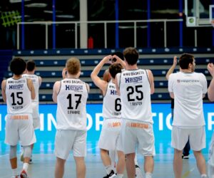 Spielbericht: WWU Baskets vs. White Wings Hanau