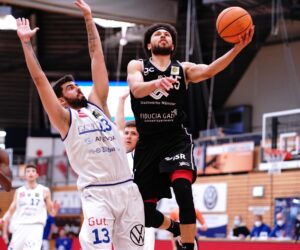 Spielbericht - Playoff-Finale: WWU Baskets vs. VfL Bochum