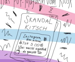 SKANDALKITSCH - Das Pop-Magazin vom Kiosk