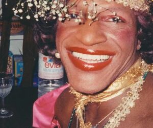 Marsha P. Johnson - die Heilige der Christopher Street