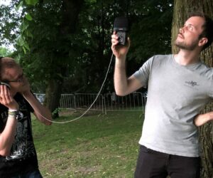 The Edge of Music: Field Recording