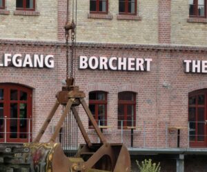 Vorhang auf im Wolfgang Borchert Theater