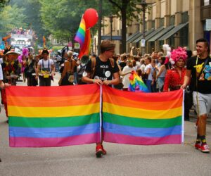 Diskriminerung der LGBTQIA+ Community im Sport