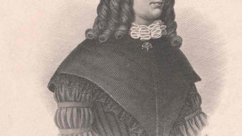 Wer war eigentlich Annette von Droste-Hülshoff?