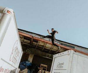 Parkour: Sprünge, Balance und Adrenalin