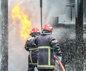 Mit dem Martinshorn zur Uni - Studierende in der Feuerwehr