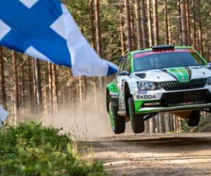 Motorsport-Nation Finnland