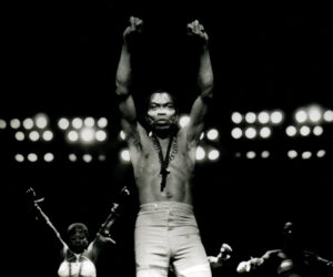 Fela Kuti