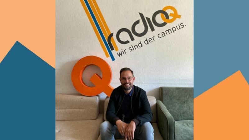 Vom DJ-Pult in den Bundestag: Klaus Kretzer im Interview