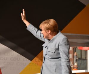 16 Jahre Merkel