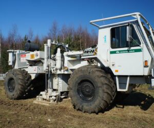 Nächtliche Vibrationen in Münster? Geothermische Energie von Seismik Münsterland