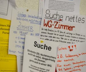 Wohnungsnot in Münster - Was muss sich ändern?