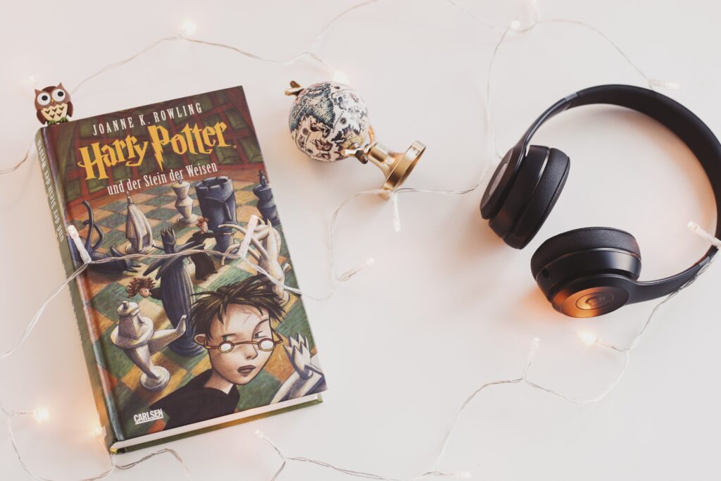 Harry Potter Buch