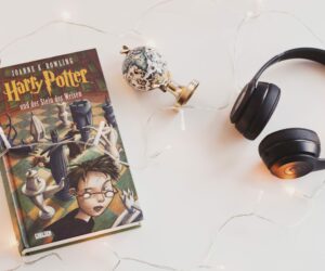 Harry Potter Buch