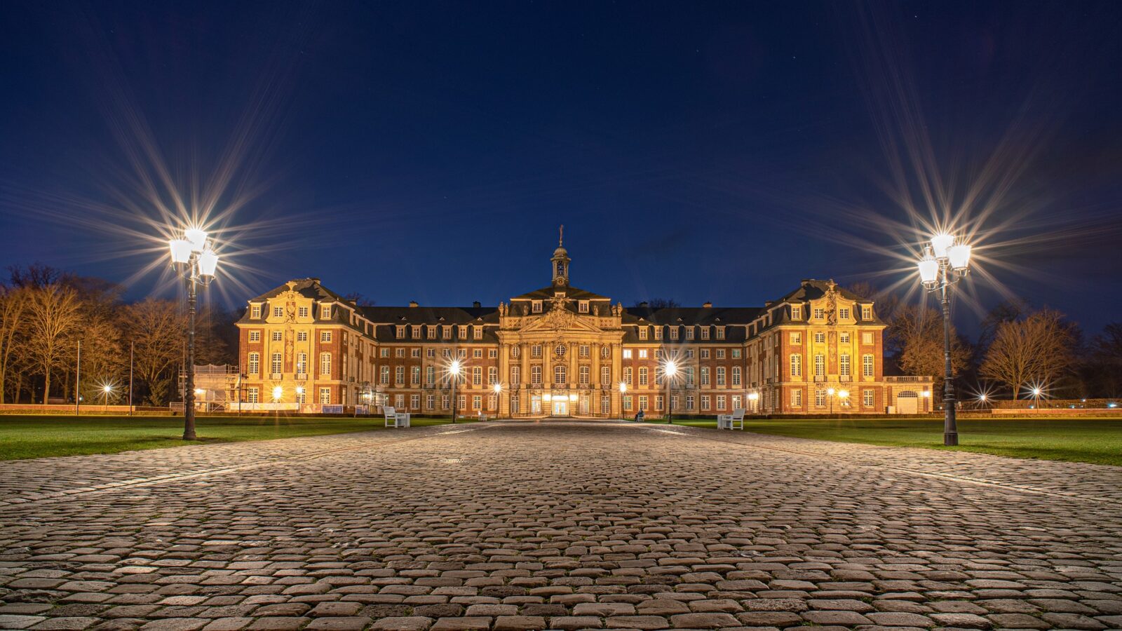 Schloss Münster - Monument Mal!