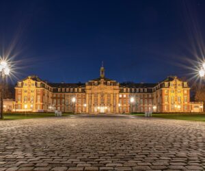 Schloss Münster - Monument Mal!